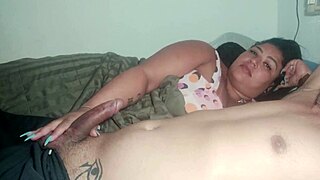 Amateur latina encounter