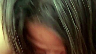 Hot milf gets excited when alone