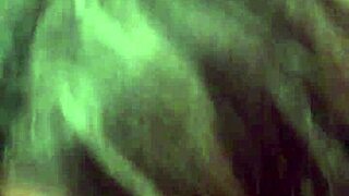 Hot milf gets excited when alone