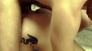 Massage Turns Into Sex