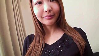 This Japanese woman is at an age where she's curious about trying something new and exciting.