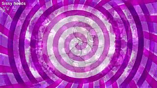 Bounce into sissy hypno teasing with jerk off instructions and femdom control