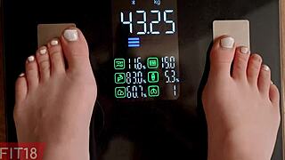 Bella nova casting skinny beauty with tiny tits - 60fps