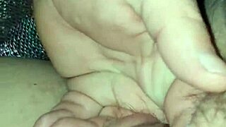 Detailed Scene of a Milf's Wet Pussy Getting Filled with Cum by a Hard Cock