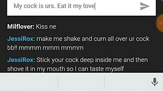 Oh, My Girlfriend Jessi Loves Anal Assfucking!