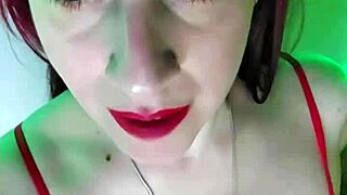 Caught with the plumber, give her a lesson for being unfaithful in JOI Argentina