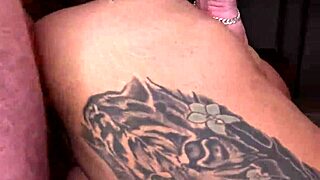 I's all excited for this interracial hardcore fucking with brown bbw slut, her big ass bouncing in doggystyle