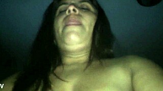 Gordita rica rocio showcases her curves