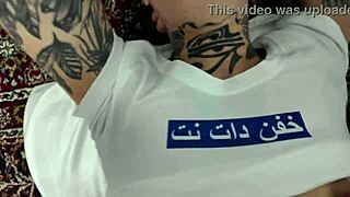 I fantasize about my birthday with a hot brunette teen in doggystyle passion