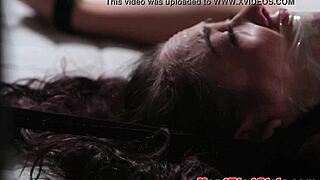 i tied up the sub to the bed like a lezdom dyke