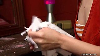 Coach And Players Meet With Journalist