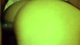 Big Titty Baddie August Skye Gives Wild Sloppy Blowjob To Big Dick Fuck Buddy