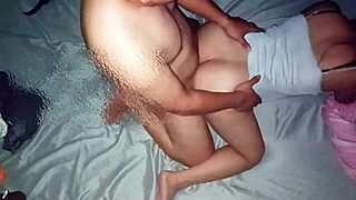 Oh, Fuck That Pregnant Asian Ass!