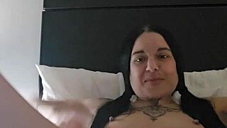 i touch and rub my toy