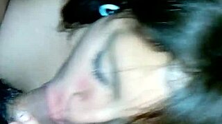 Latina Prostitute Sucks Former Lover's Cock