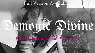 Tresspasser Caught Hot Slut Sucks Her Way Out Of Trouble