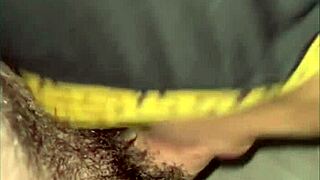 Colleague at work kept hinting, I invited him for drinks, we had sex before he left