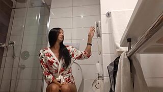 service at this hotel - lesbian illusion girls