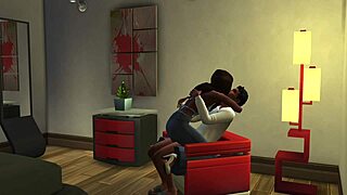 Indian Girl Santu Got Upskirt Fuck.