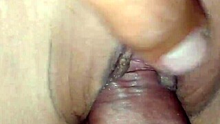 She Feels So Horny When Losing Her Virginity For The First Time In This Intense Session