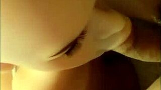 sex doll gives incredible blowjob to me