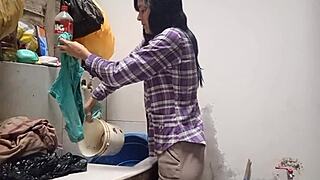 Monica Mayhem Makes Men Jizz Intensely!