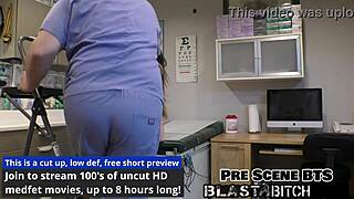 stefania mafras face gets blasted full of cum backstage.