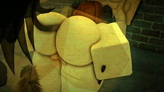 night in handcuffs, cuckold endures rough interracial action