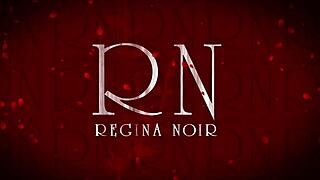 Amateur milf teases and fingers her juicy pussy under panties in homemade solo session