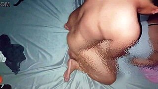 Oh, Fuck That Pregnant Asian Ass!