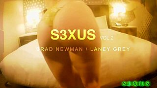 Laney Grey Seduces Brad Newman Suggestively