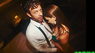 Laney Grey Seduces Brad Newman Suggestively