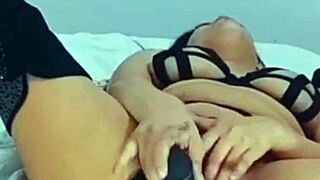 Squirts Of Pleasure In This Dildo Section Bluee Official