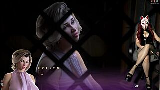 Apocalust Ep 17 Boobs Pop Out at the Movies