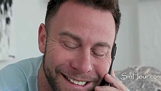 stripper sis in law got a boobjob here we go - seth gamble kitana montana