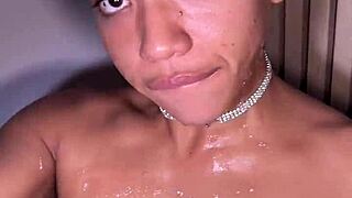 he cums early while deepthroating huge cock in amateur couple