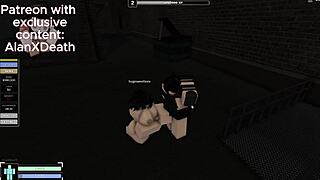 random roblox encounters