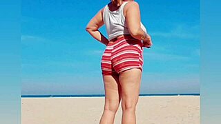 bebezita baby with big natural tits and huge pussy lips