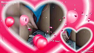 Is This Arab Ass Six Big?