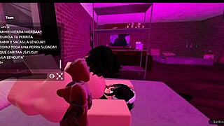 Esta Puta Regreso Con Todo De Su Descanso