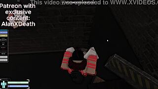 random roblox encounters