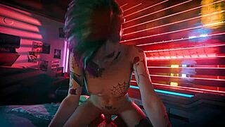 Cyberpunk Best Of Panam Judy Part 2 Horizontal 4K With Sound