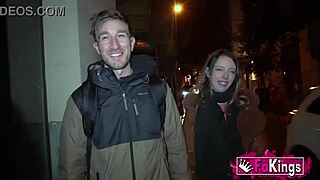 Melanie Dior's Intense Gym Fuck with Friend