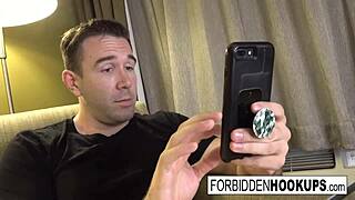 Horny Guy Engages With Attractive Woman In Passionate Encounter