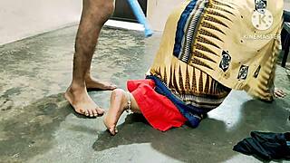 Indian Maid Fucked Hard!