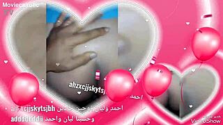 Is This Arab Ass Six Big?