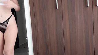 my little eighteen plus request from a milf ended up with cum on her coccyx in the free version