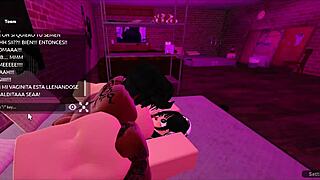 Esta Puta Regreso Con Todo De Su Descanso