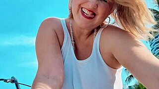 bebezita baby with big natural tits and huge pussy lips