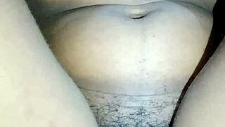 sexy lady with small 18+ tits and nice pussy